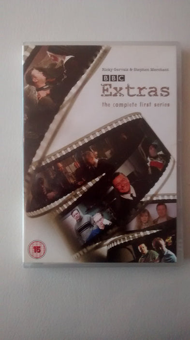 Extras: Series 1