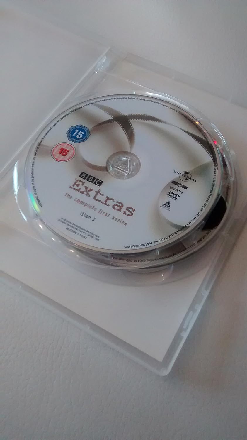 Extras: Series 1