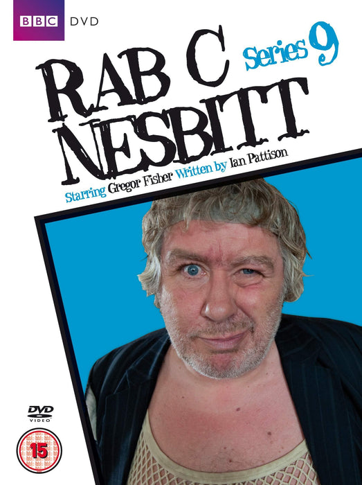 Rab C Nesbitt - Series 9