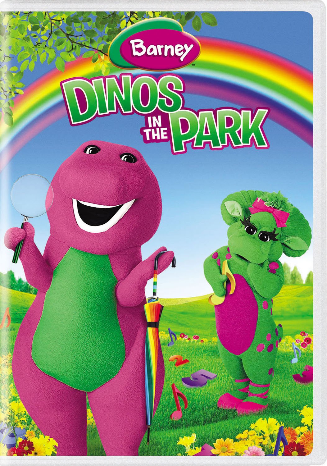 BARNEY: DINOS IN THE PARK - BARNEY: DINOS IN THE PARK (1 DVD)