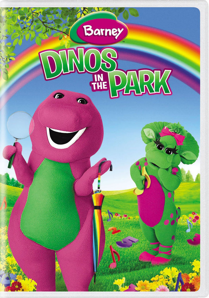 BARNEY: DINOS IN THE PARK - BARNEY: DINOS IN THE PARK (1 DVD)