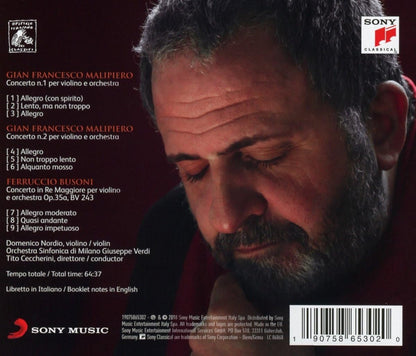 Violin Concertos