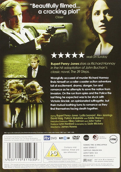 The 39 Steps