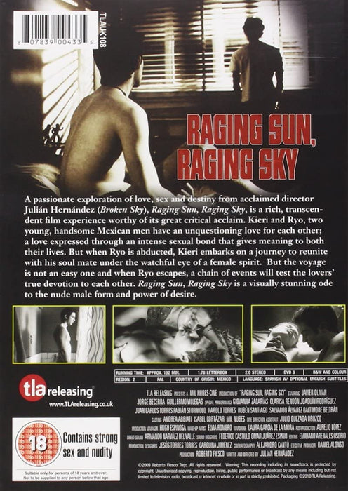 Raging Sun, Raging Sky