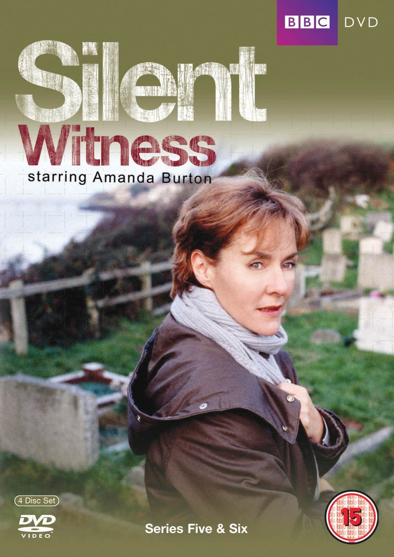 Silent Witness - Series 5-6