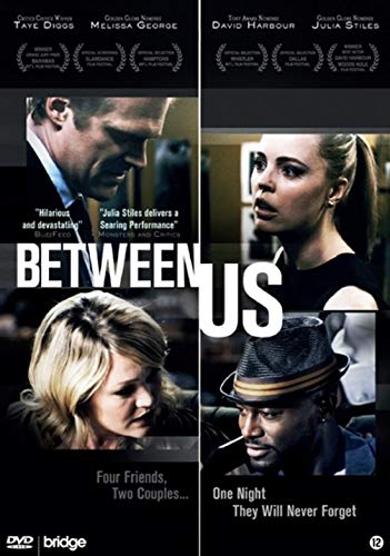 Between Us [Region 2] - Dutch Import