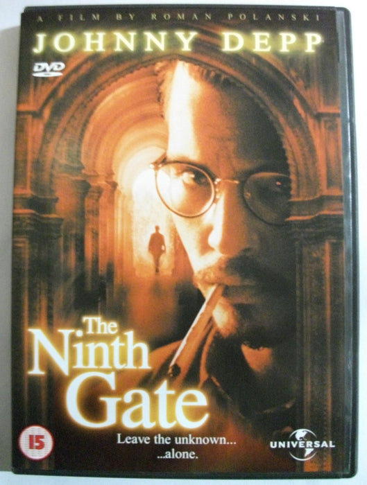 The Ninth Gate, The Ninth Gate
