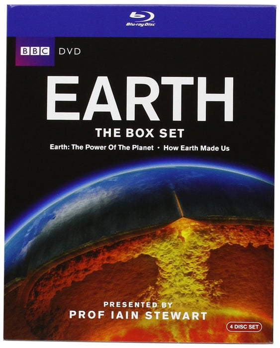 Earth - The Box Set