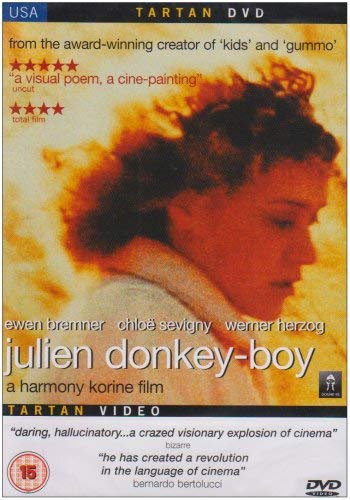 Julien Donkey Boy