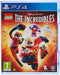 LEGO The Incredibles (PS4) PlayStation 4 Standard Edition