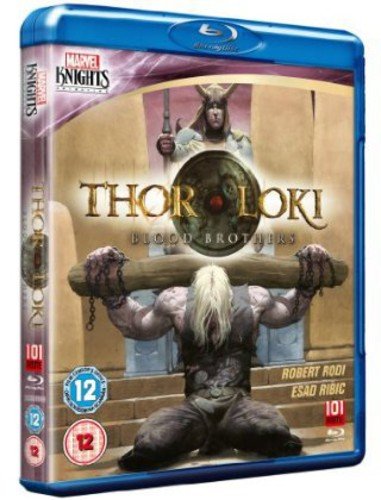 Thor And Loki: Blood Brothers