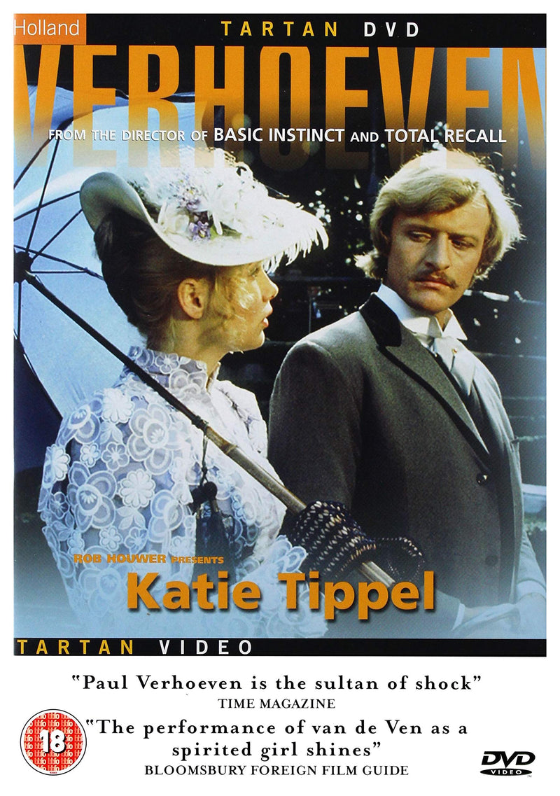 Katie Tippel - Dvd
