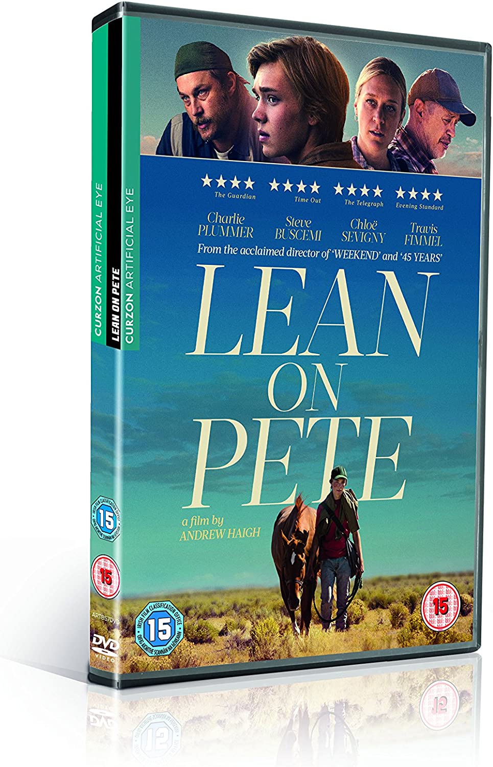 Lean On Pete