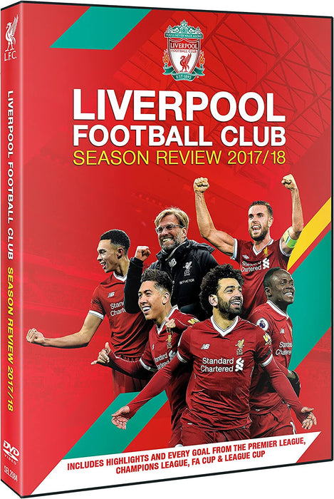 Liverpool Football Club Season Review 2017-2018
