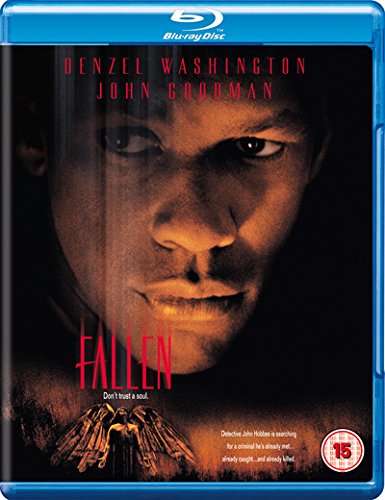 Fallen (Denzel Washington) Blu ray