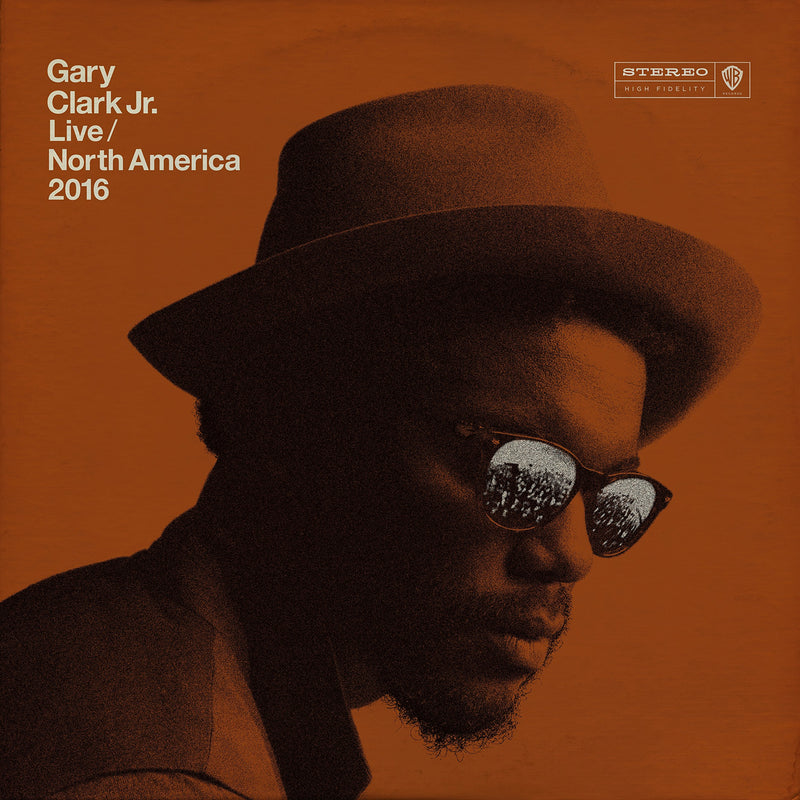 Clark Jr, Gary - Live North America 2016