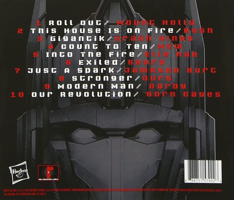 Transformers Roll Out