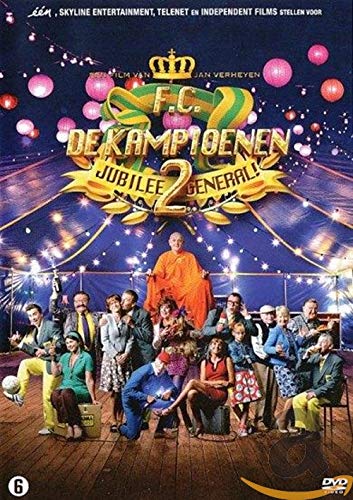 FC de kampioenen 2 - Jubilee general