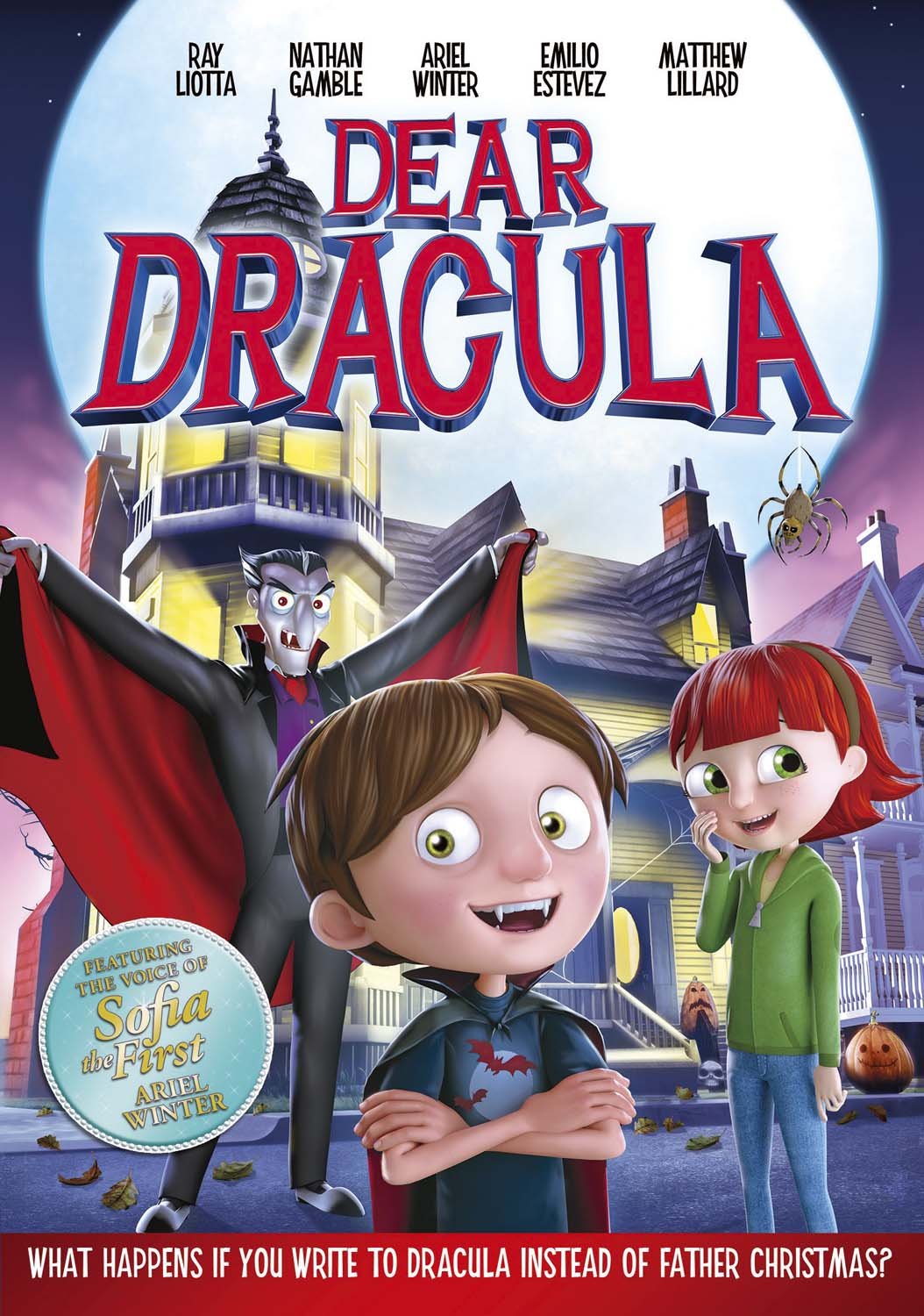 Dear Dracula