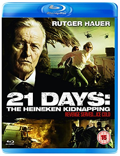 21 Days: The Heineken Kidnapping