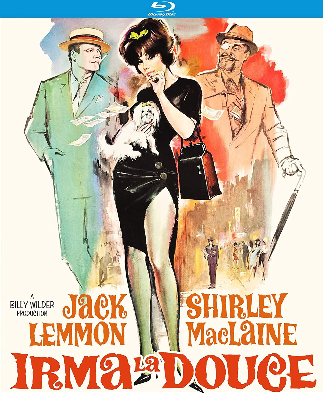 IRMA LA DOUCE (1963) - IRMA LA DOUCE (1963)