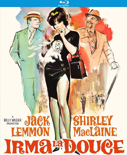 IRMA LA DOUCE (1963) - IRMA LA DOUCE (1963)