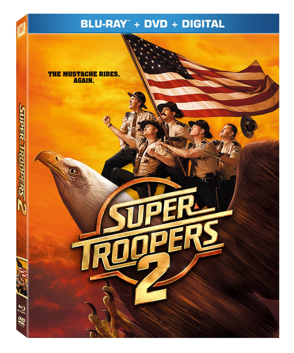 Super Troopers 2