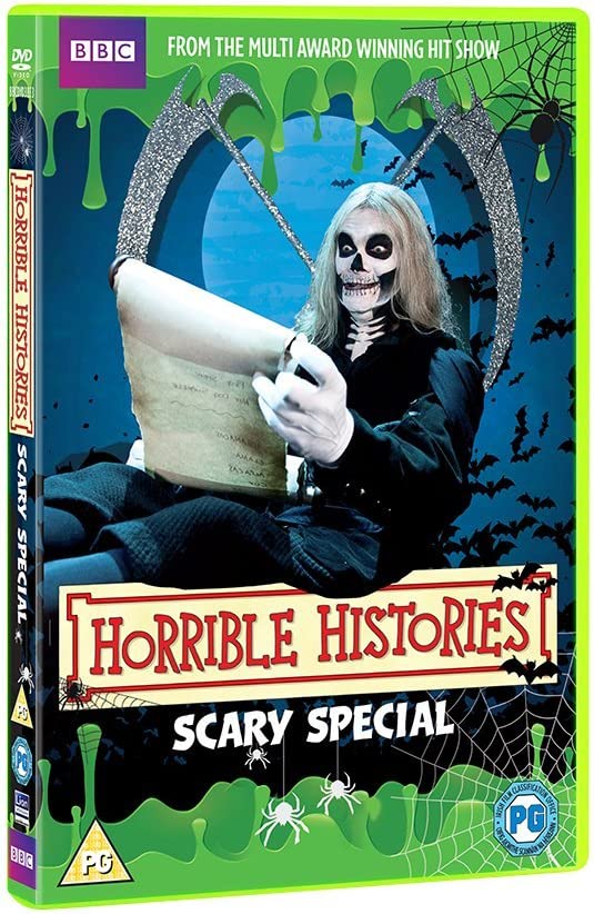 Horrible Histories - Scary Halloween Special