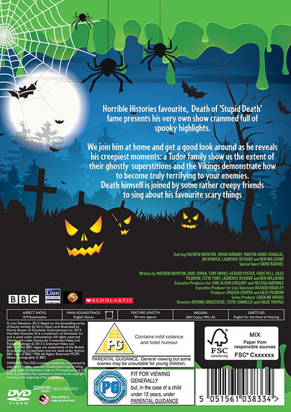 Horrible Histories - Scary Halloween Special