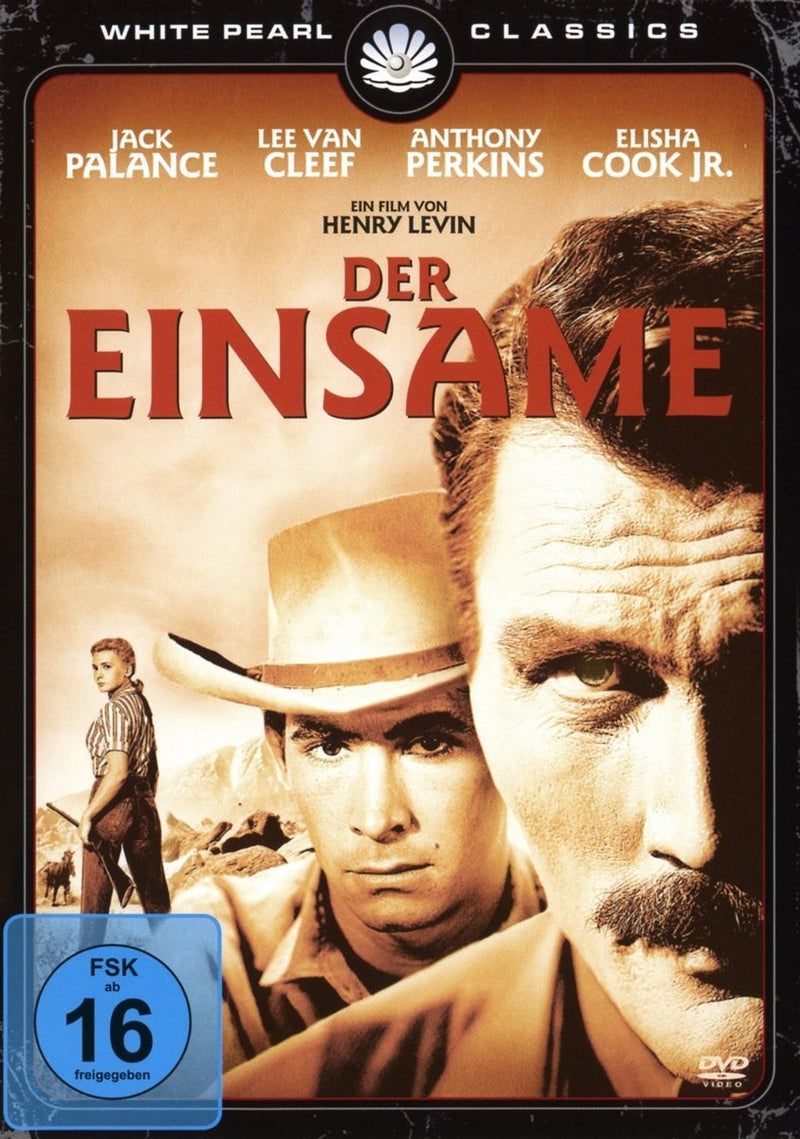 Der Einsame - The Lonely Man (Original Kinofassung)