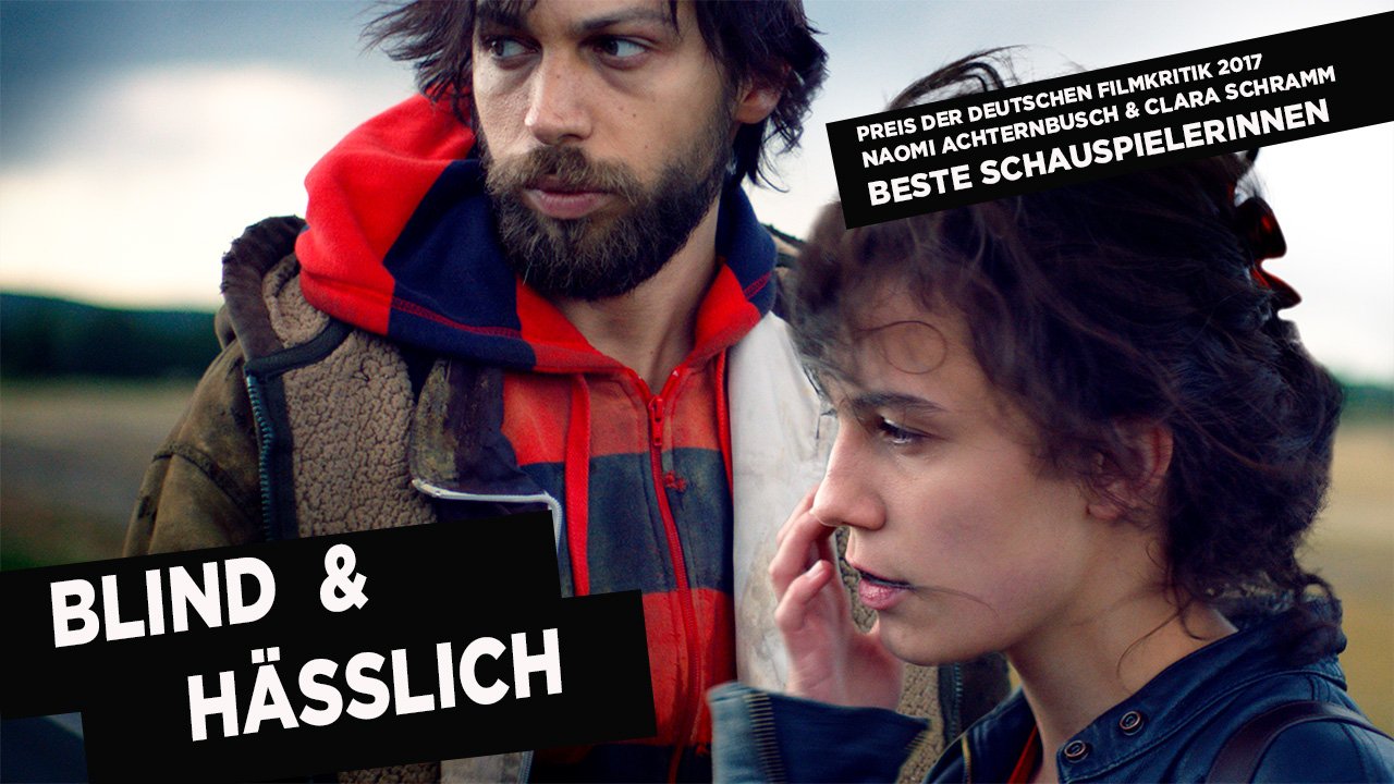 Blind & Hässlich - Original Kinofassung