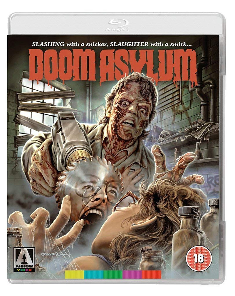 Doom Asylum
