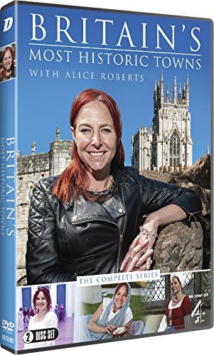 Britain's Most Historic Towns with Alice Roberts (Channel 4)