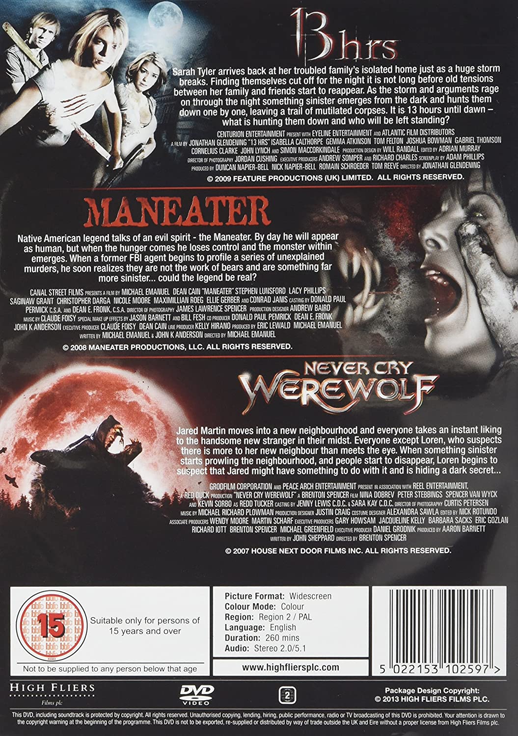 Monster Pack