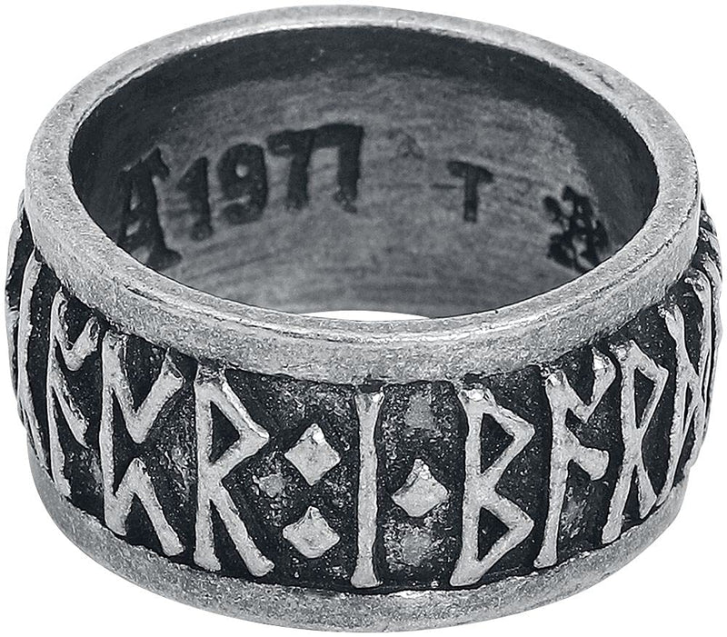 Alchemy: Runeband (Anello Tg. 27)