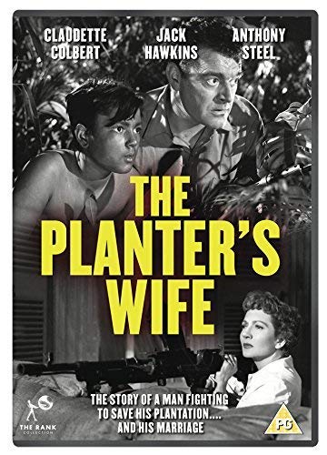 The Planter's Wife