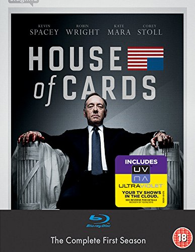 House of Cards - Season 1 UV Copy)