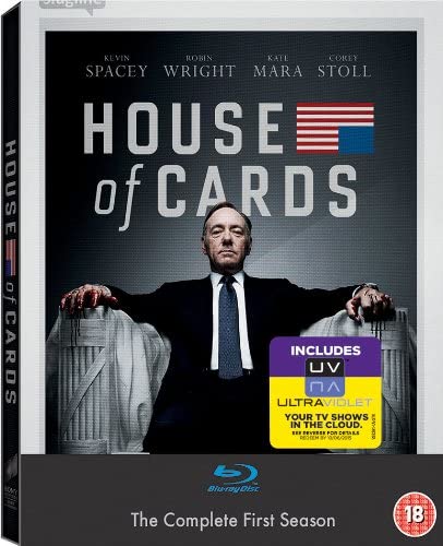 House of Cards - Season 1 UV Copy)