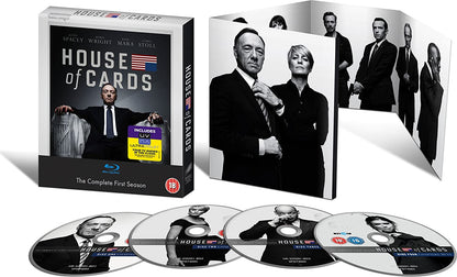 House of Cards - Season 1 UV Copy)