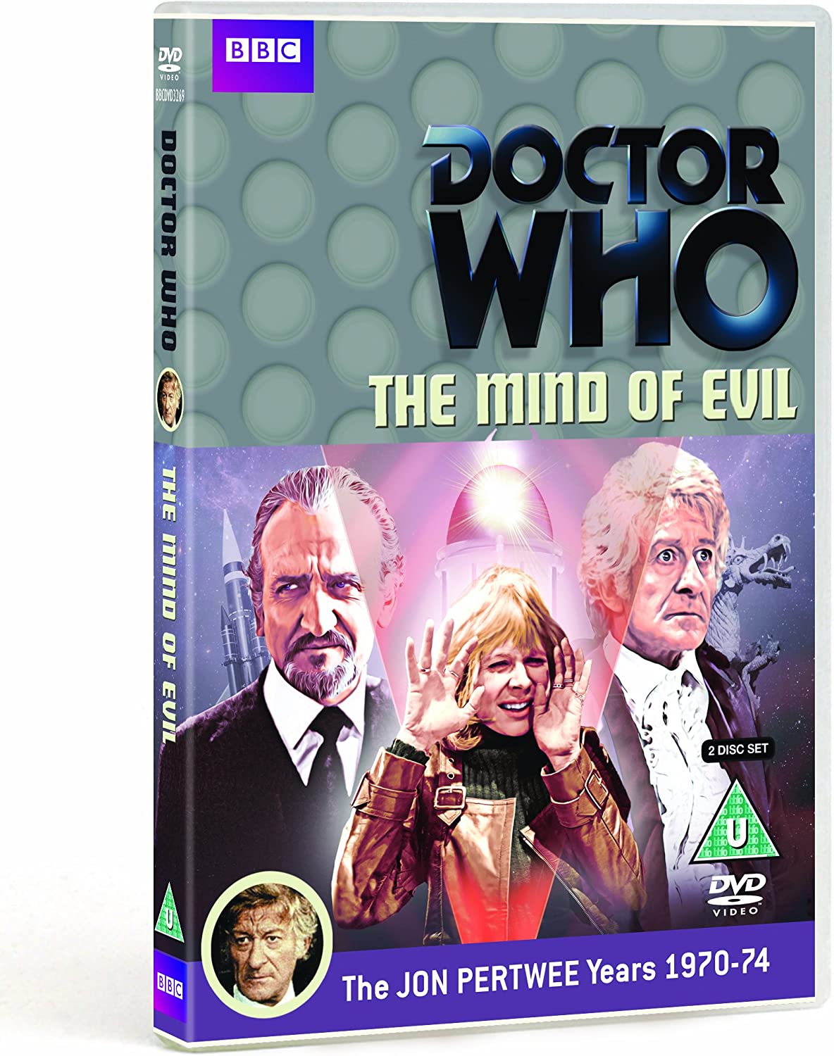 Doctor Who: The Mind of Evil