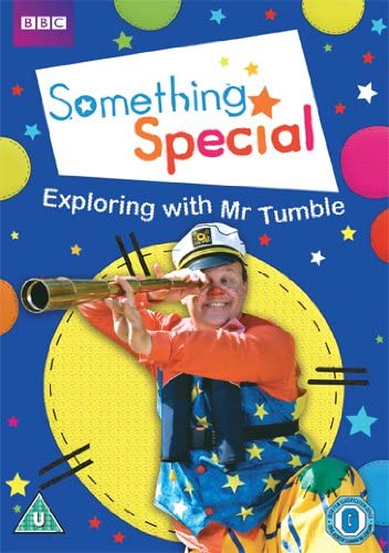 Something Special - Exploring with Mr Tumble