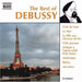 Best of Debussy, the
