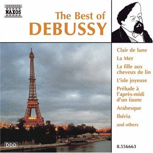 Best of Debussy, the