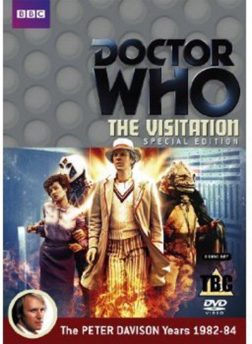 Doctor Who: The Visitation - Special Edition