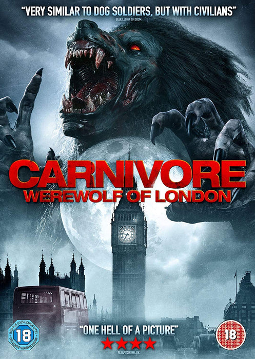 Carnivore Werewolf of London