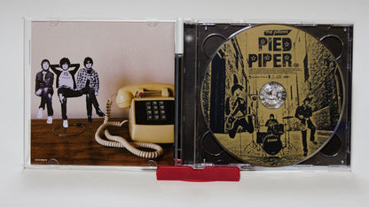 PIED PIPER(初回限定盤) - the pillows (DVD付