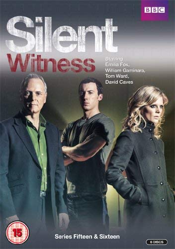 Silent Witness: Series 15-16