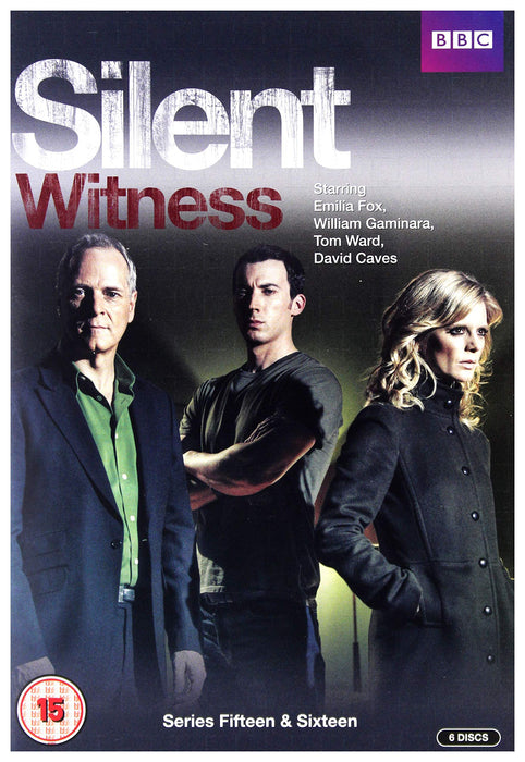 Silent Witness: Series 15-16