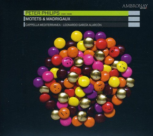 Motets and Madrigals (Alarcon, Cappella Mediterranea)