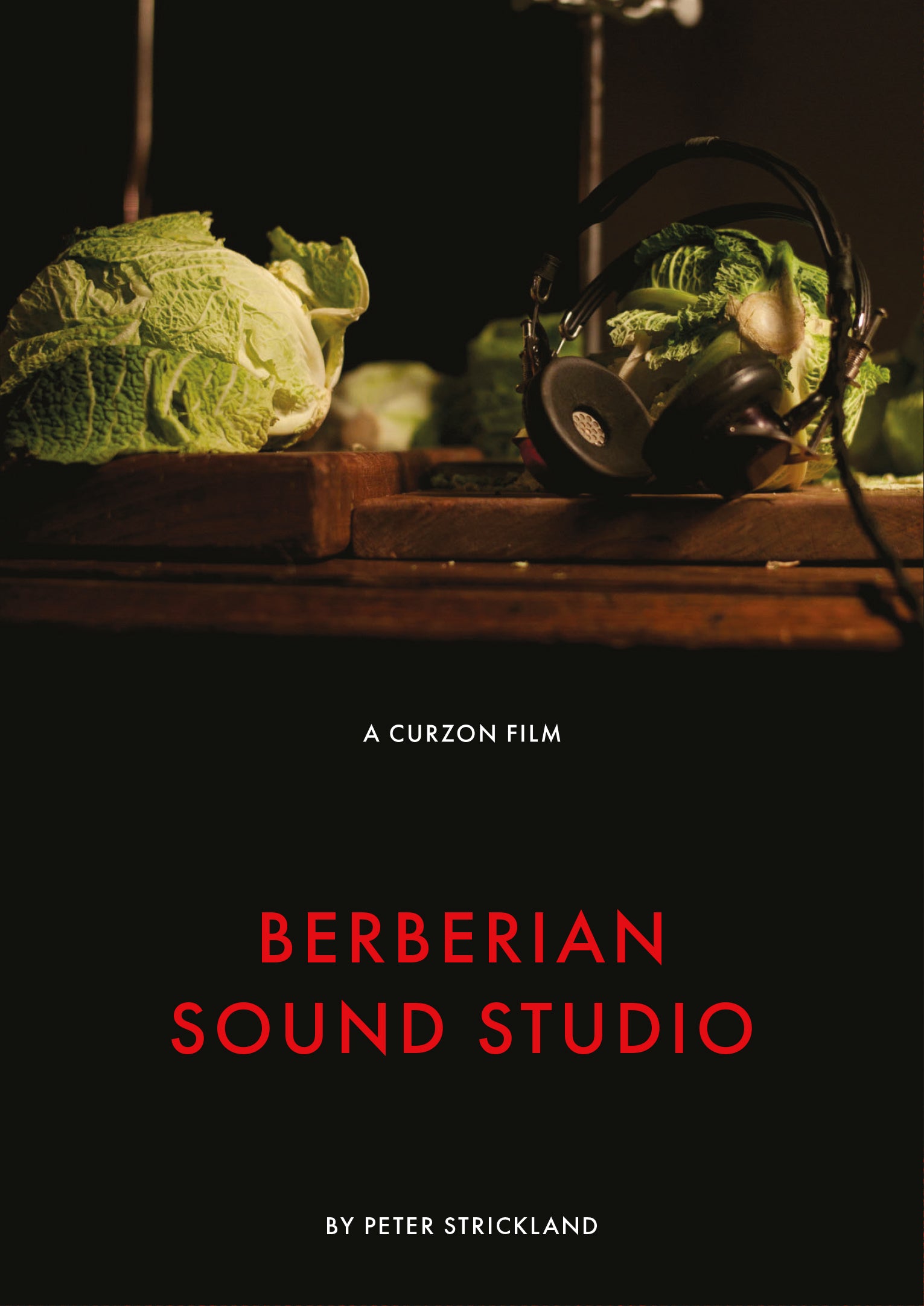 Berberian Sound Studio